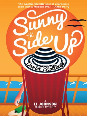 cover image of Sunny Side Up
